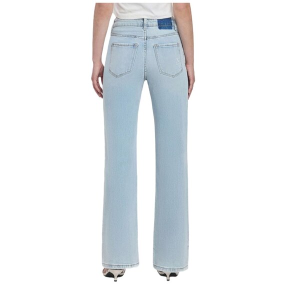 VERVET by Flying Monkey 90's Vintage Super High-Rise Jeans V3212 Cogenial - Picture 5 of 6